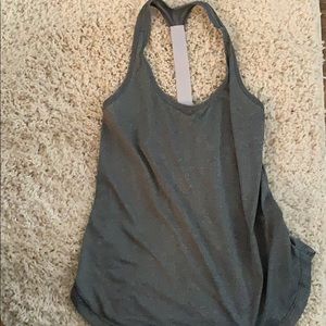 Small fitness tank